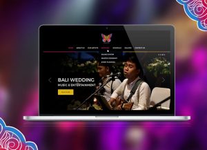 Bali Web Design
